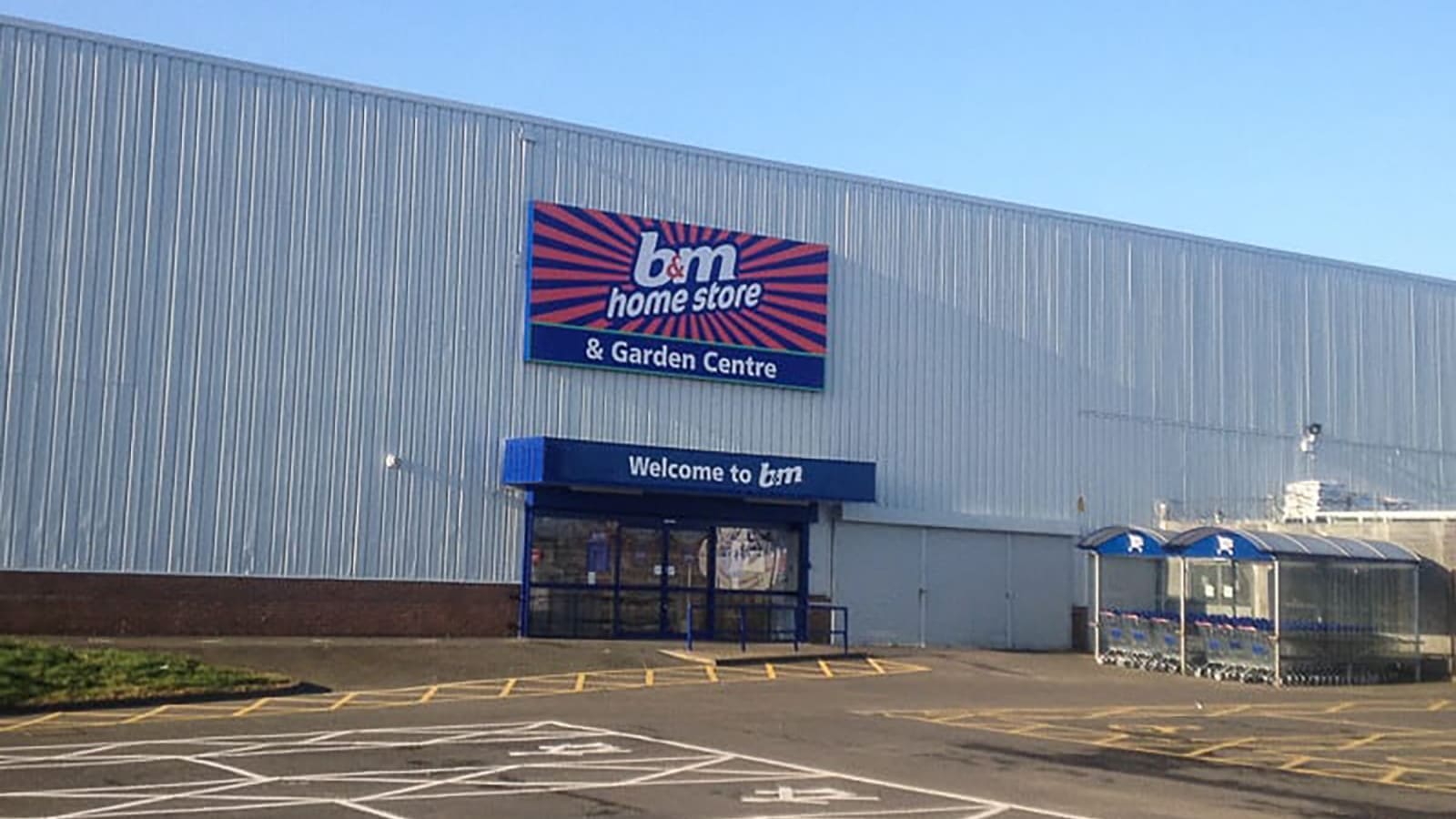 Images B&M Home Store with Garden Centre