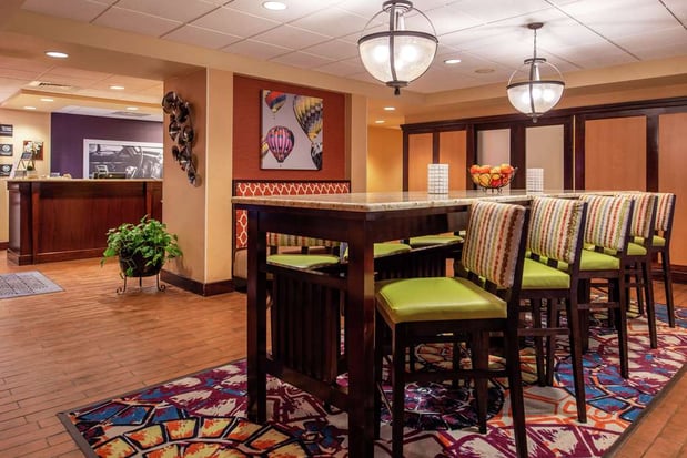 Images Hampton Inn Albuquerque-University/Midtown