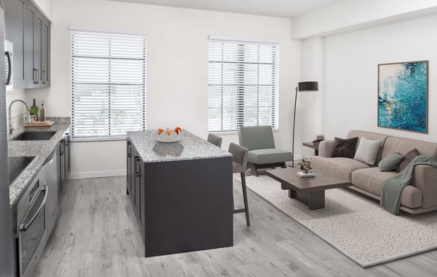 Images Camden Central Apartments