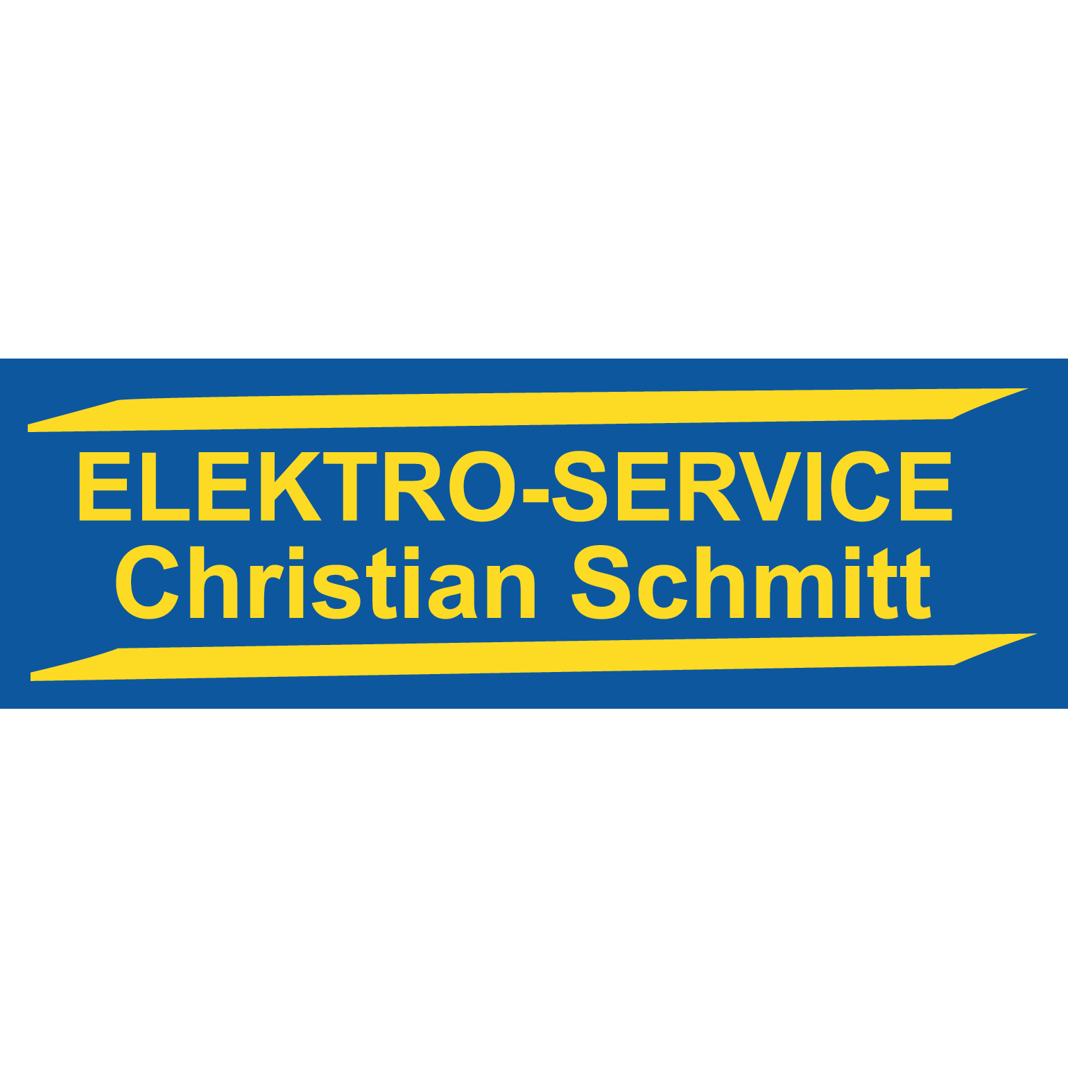 Logo Elektro-Service Christian Schmitt