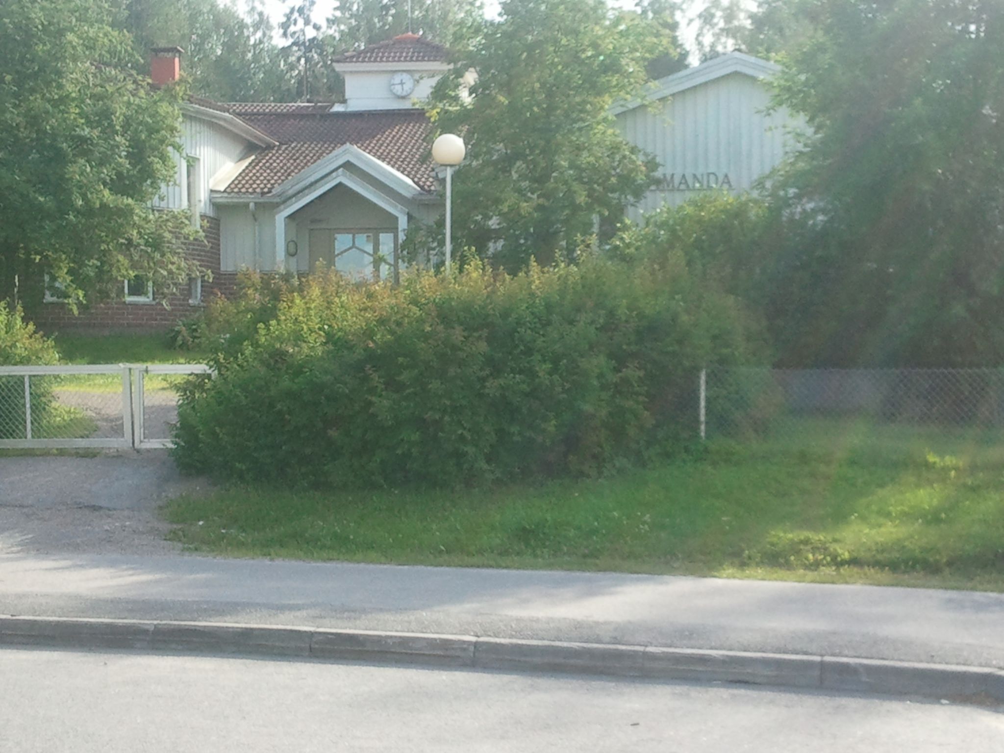 Images Koskenrannan päiväkoti Amanda