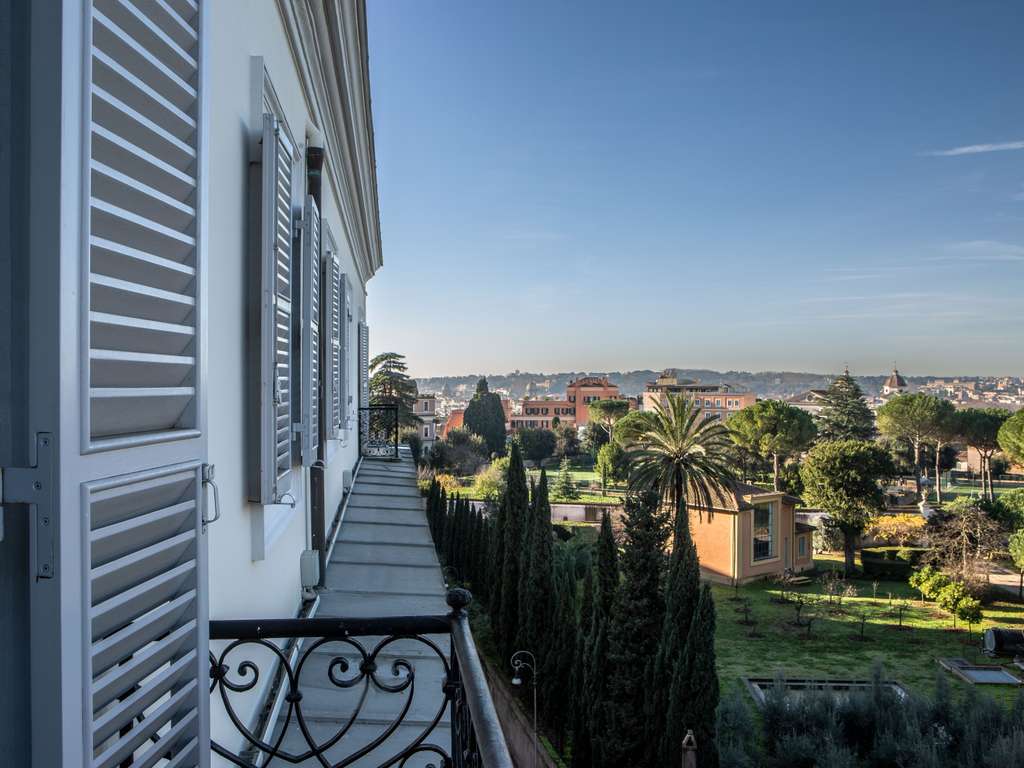 Sofitel Roma Villa Borghese