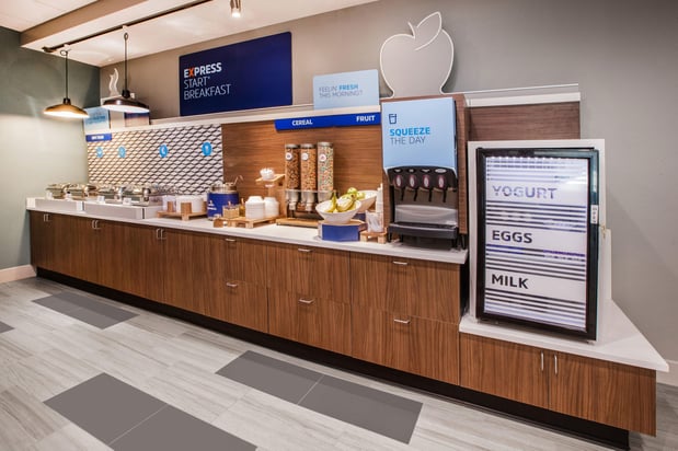 Images Holiday Inn Express & Suites Birmingham South - Pelham by IHG