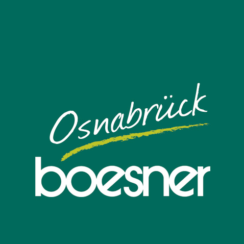 Kundenlogo boesner GmbH - Osnabrück