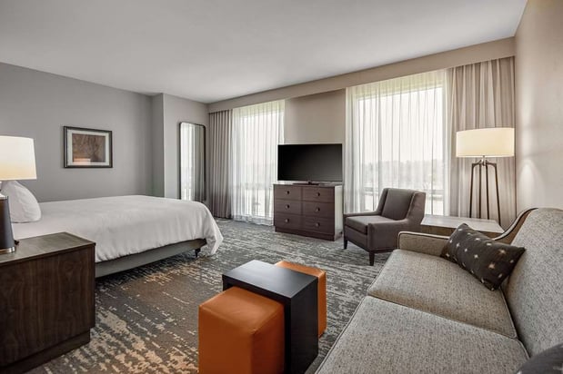 Images Embassy Suites by Hilton Jonesboro Red Wolf Convention Center