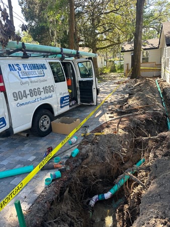 Images Al’s Plumbing Services