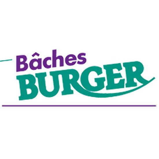 Bâches Burger Logo