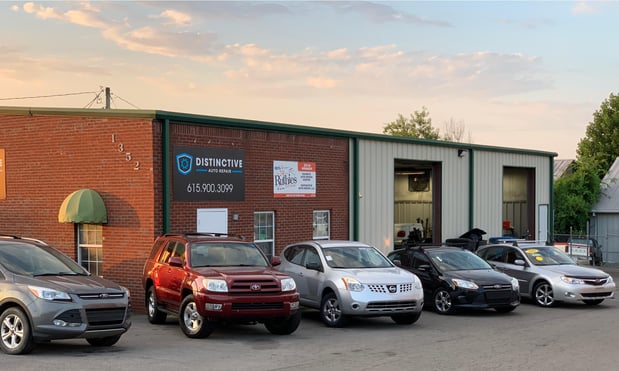 Images Distinctive Auto Repair LLC