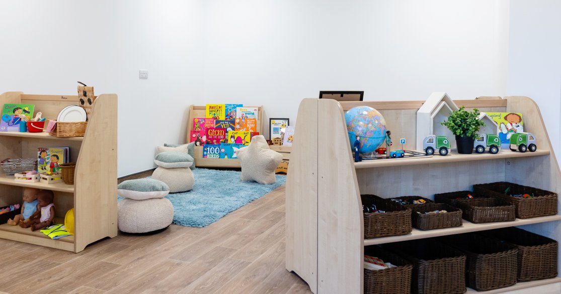 Images Busy Bees at Aylesbury Kingsbrook