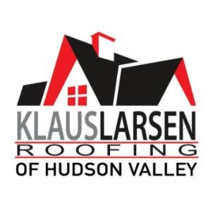 Klaus Larsen Roofing of Hudson Valley Logo