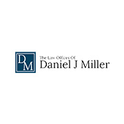 The Law Offices of Daniel J Miller Logo