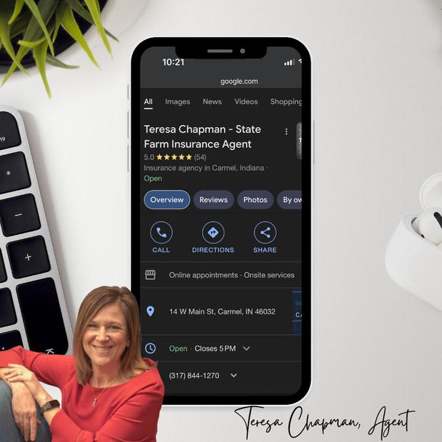 Images Teresa Chapman - State Farm Insurance Agent