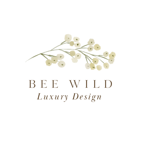 Bee Wild Designs Logo