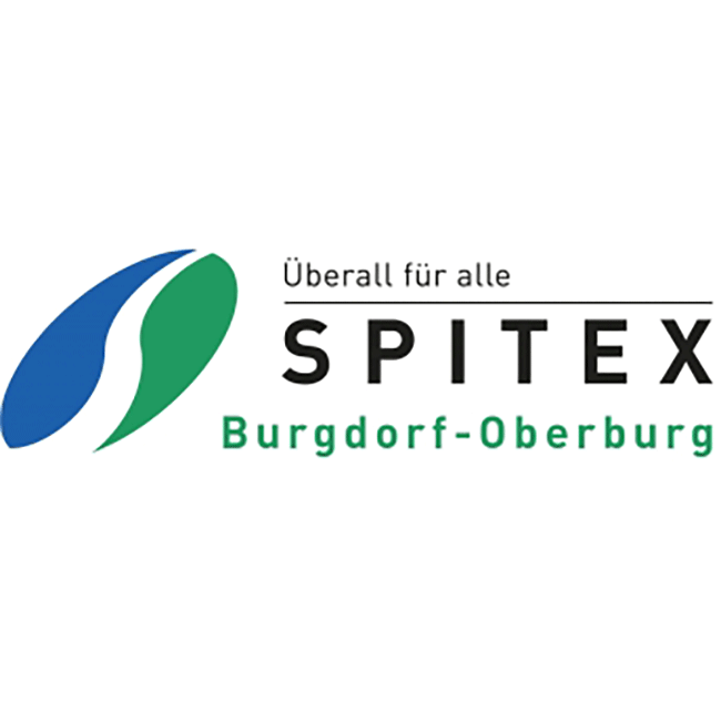 Spitex-Zentrum Burgdorf-Oberburg Logo