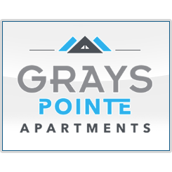 Grays Pointe Apartments Logo