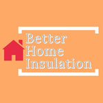 Better Home Insulation Logo