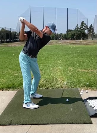 Images Dylan Brunt Golf