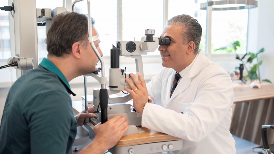 Dr. Parviz Rafiezadeh (FEBO), Mainzer Landstr. 65 in Frankfurt