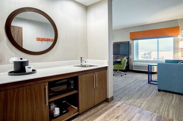 Images Hampton Inn & Suites Indio