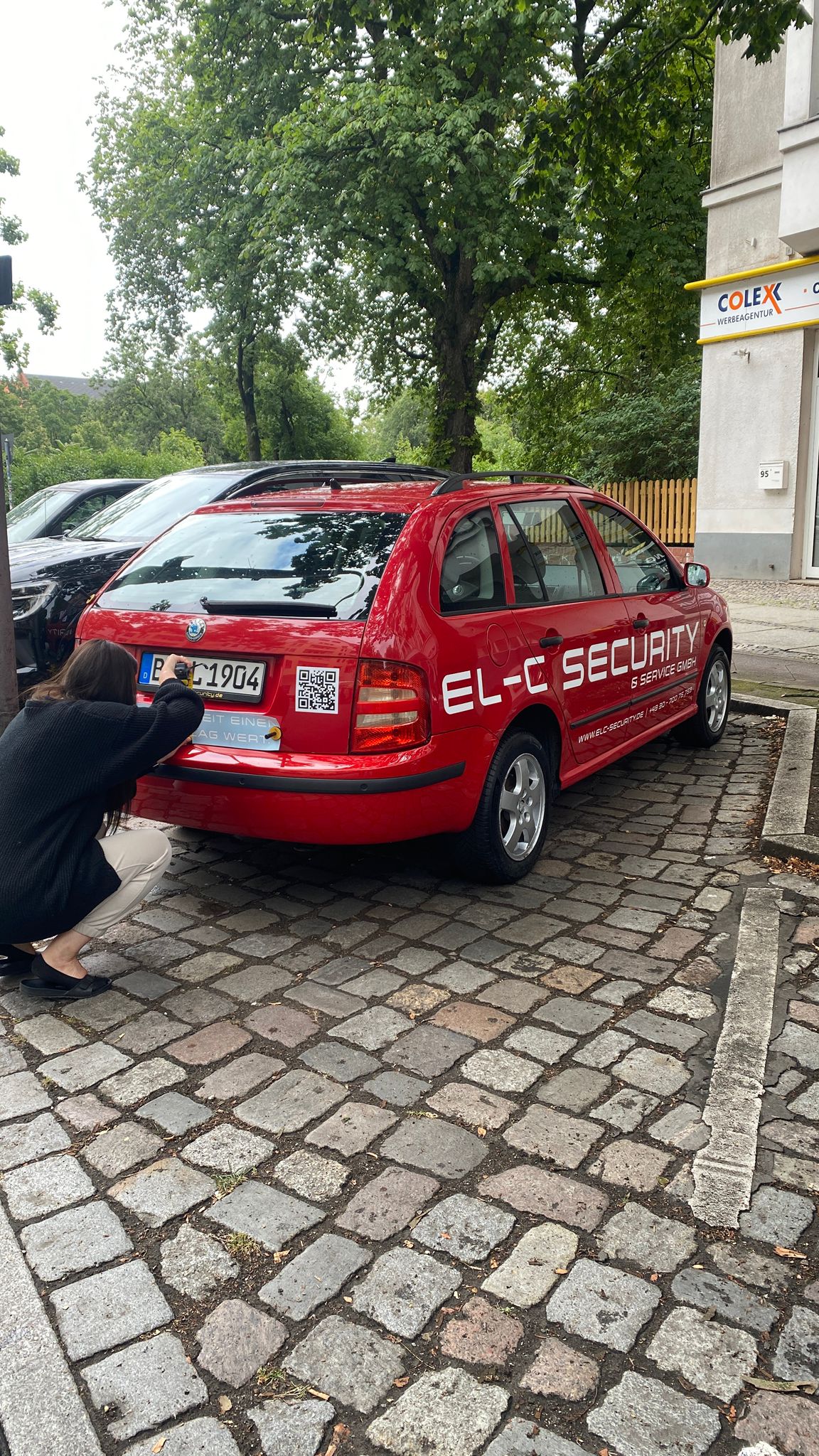 Bilder EL-C Security & Service GmbH | Sicherheitsdienst Berlin