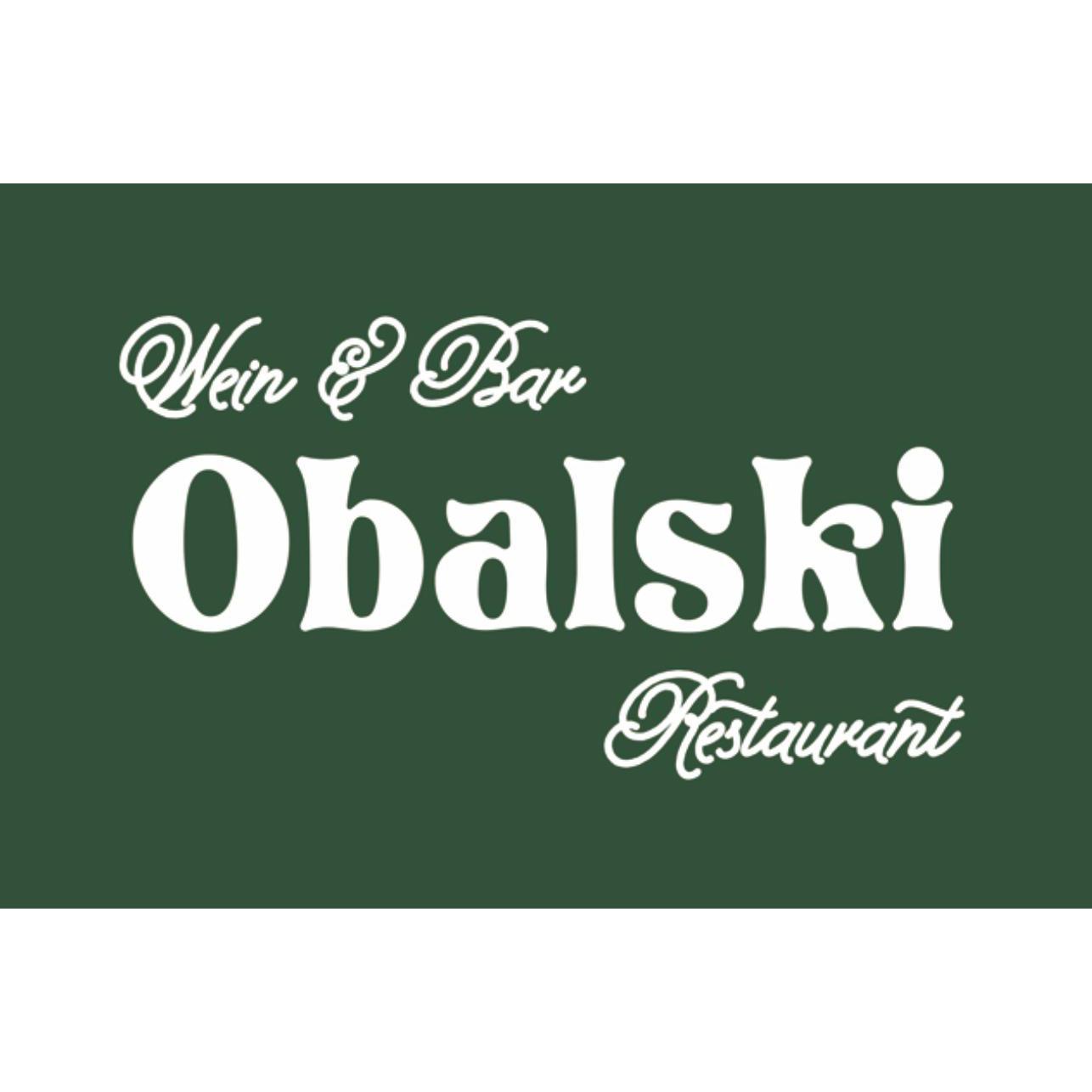 Restaurant Obalski in München - Logo