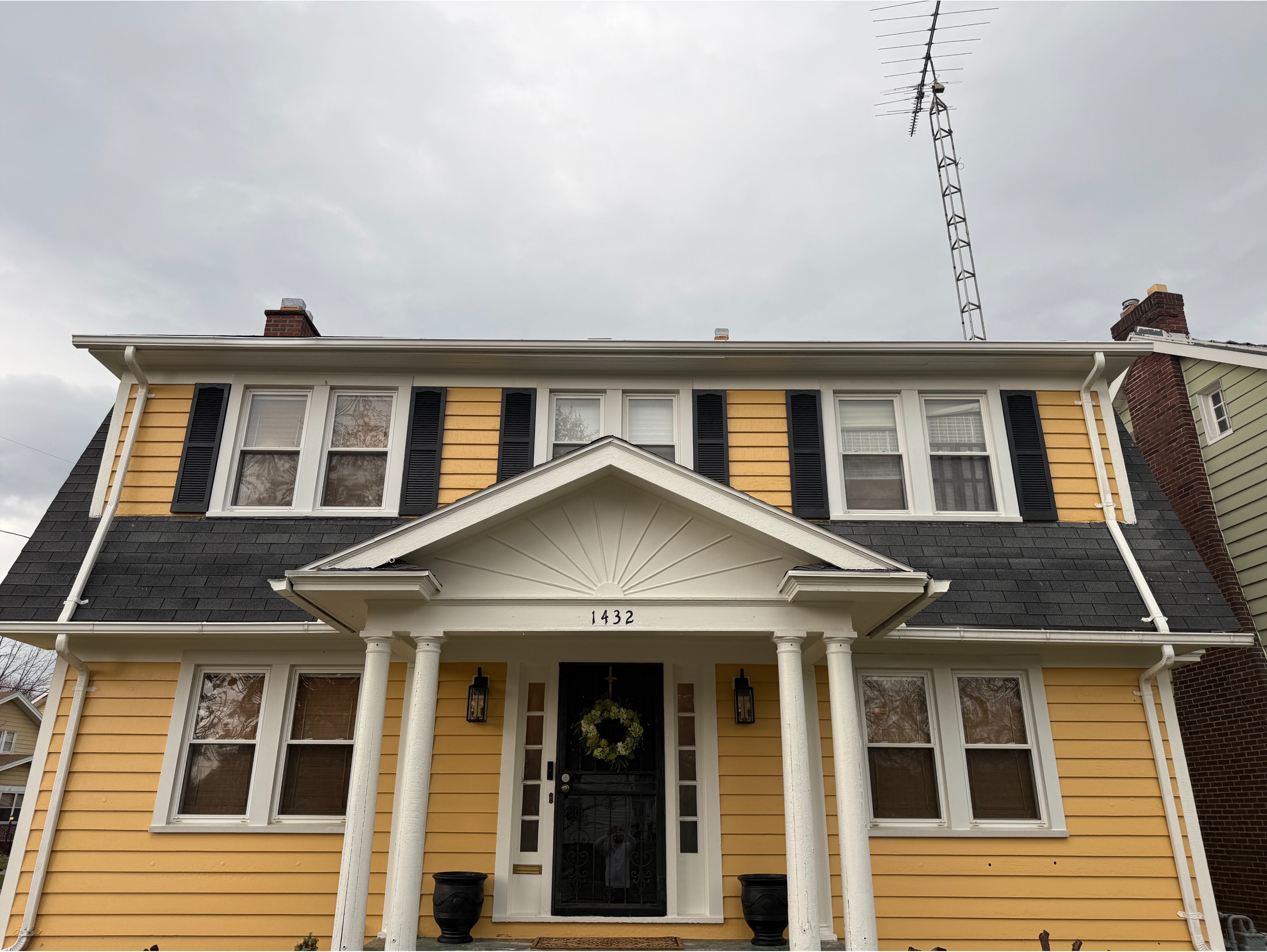 Exterior Painting in Ann Arbor