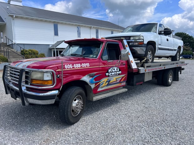 Images Hicks Towing
