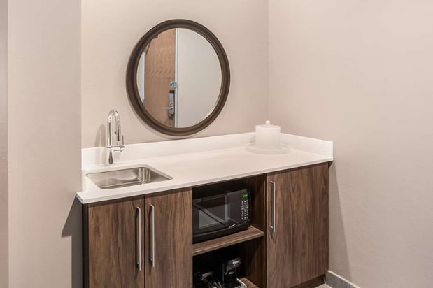 Images Hampton Inn & Suites Houghton