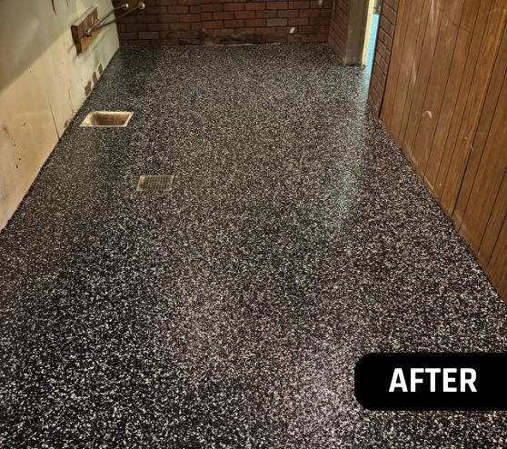 MACH ONE Epoxy Floors of Norfolk Image