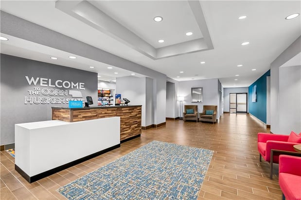 Images Hampton Inn Omaha/West Dodge Road (Old Mill)