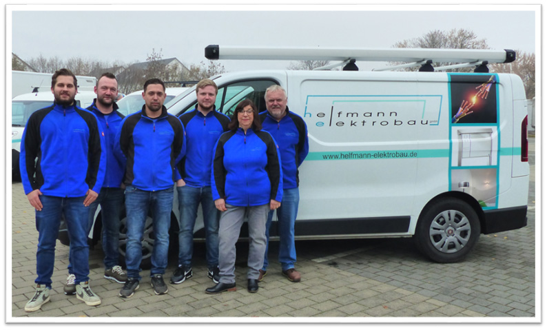 Helfmann Elektrobau GmbH, Rheinstr. 5 in Langen