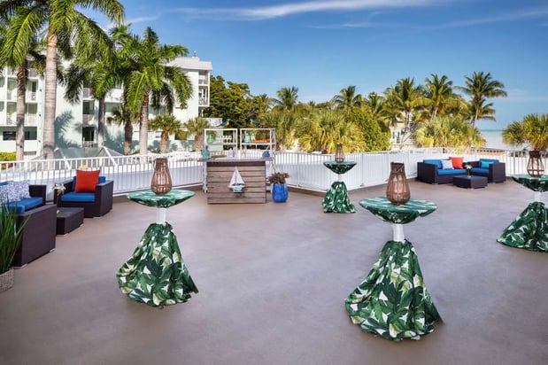 Images The Reach Key West, Curio Collection by Hilton