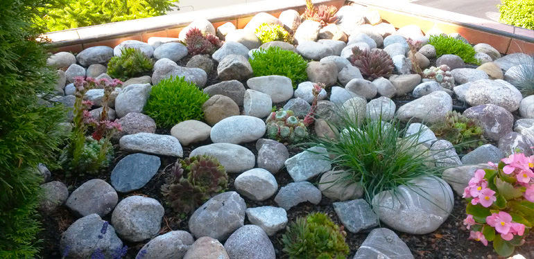 Nyffenegger Gartenbau, Laueli 4 in Oberhofen