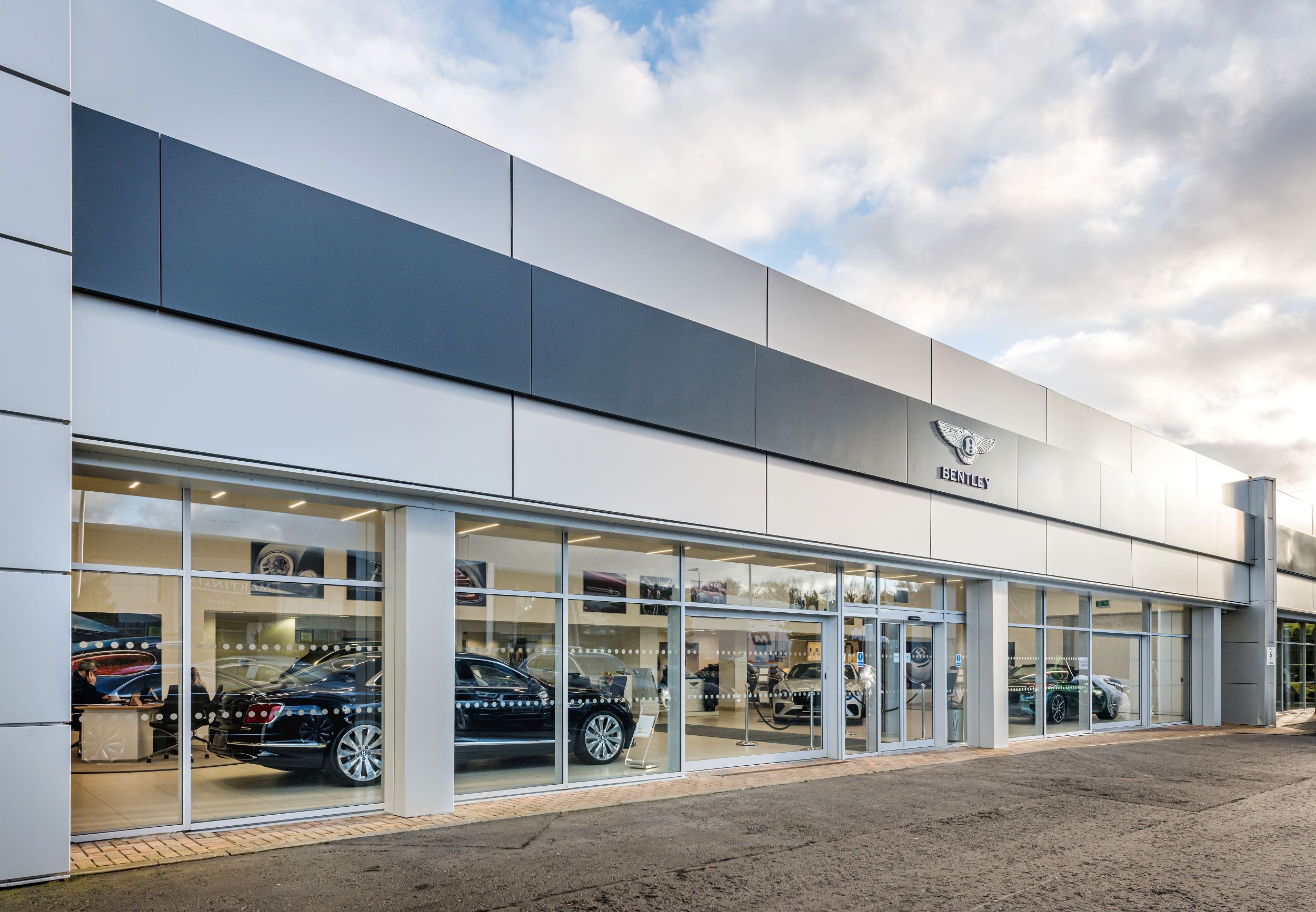 Images Bentley Edinburgh