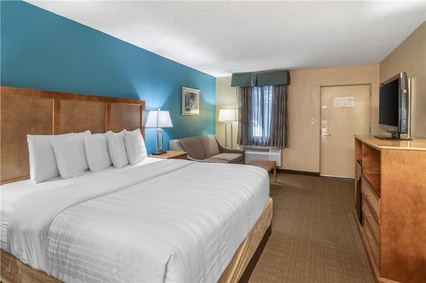 Images Best Western Charleston Inn