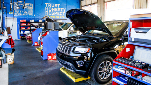 Express Oil Change & Tire Engineers Bessemer (205)428-0318