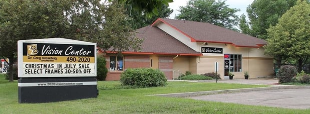 Images 2020 Vision Center