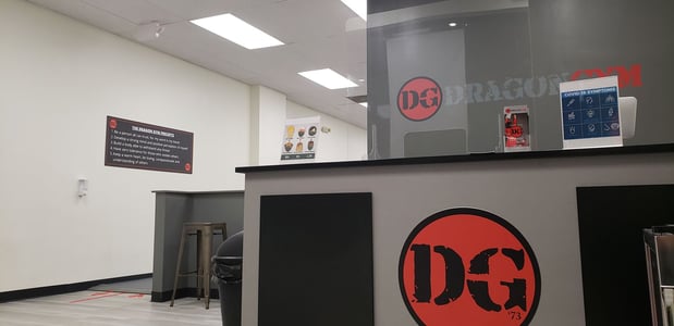 Images Dragon Gym Malvern