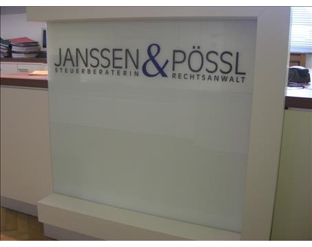 Janssen & Pössl, Kevelaerer Str. 11 in Weeze