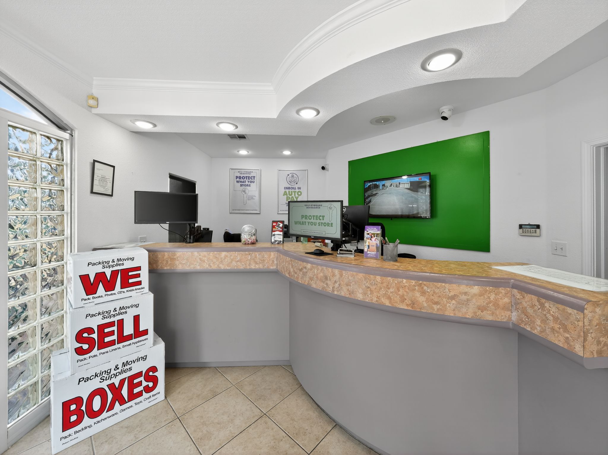 A-AAAKey Mini Storage Image