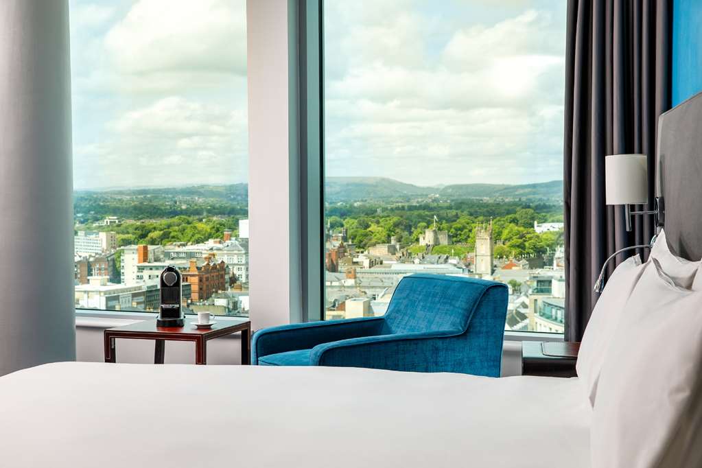 Images Radisson Blu Hotel, Cardiff