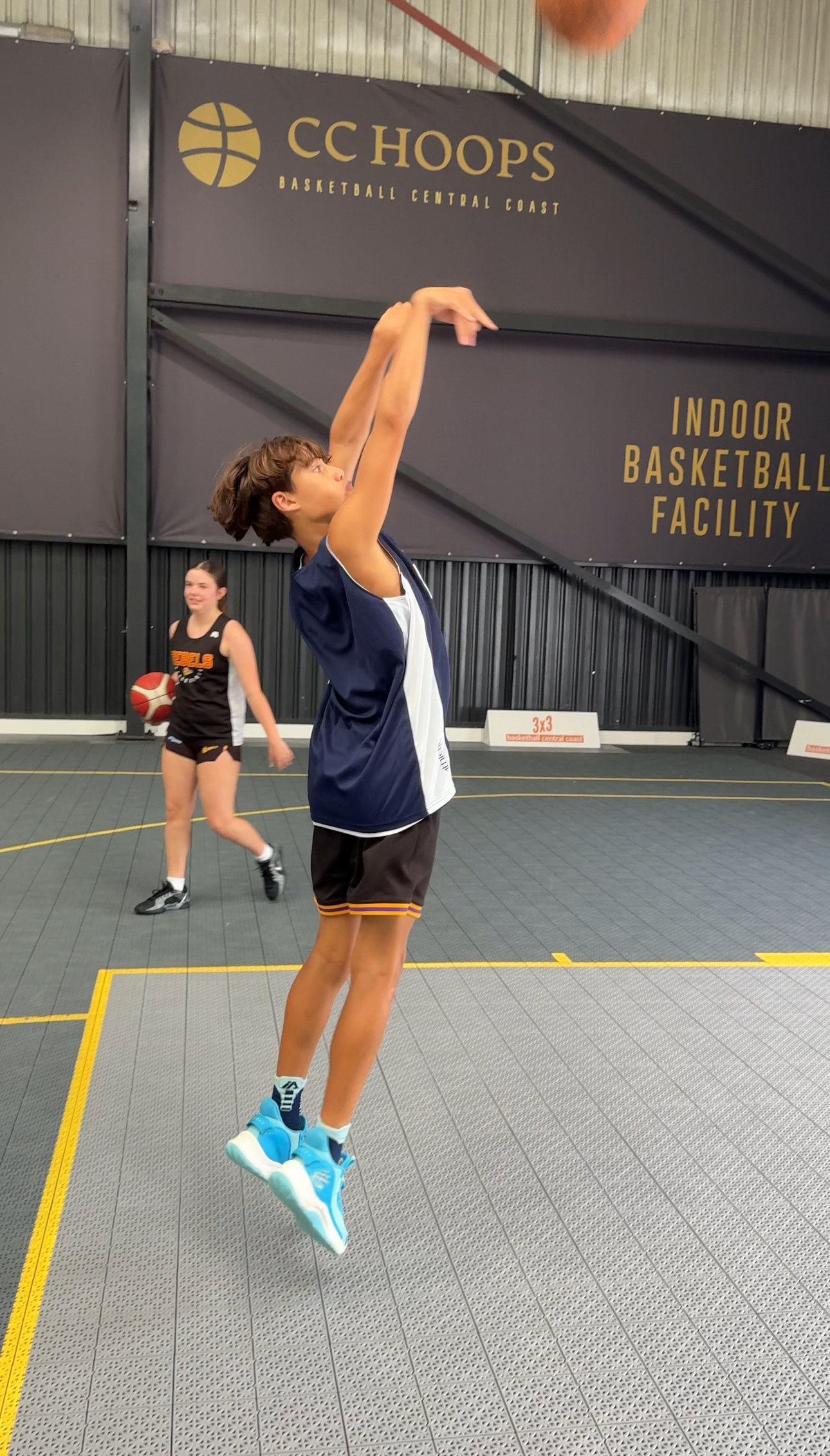 Images CC Hoops Basketball Central Coast