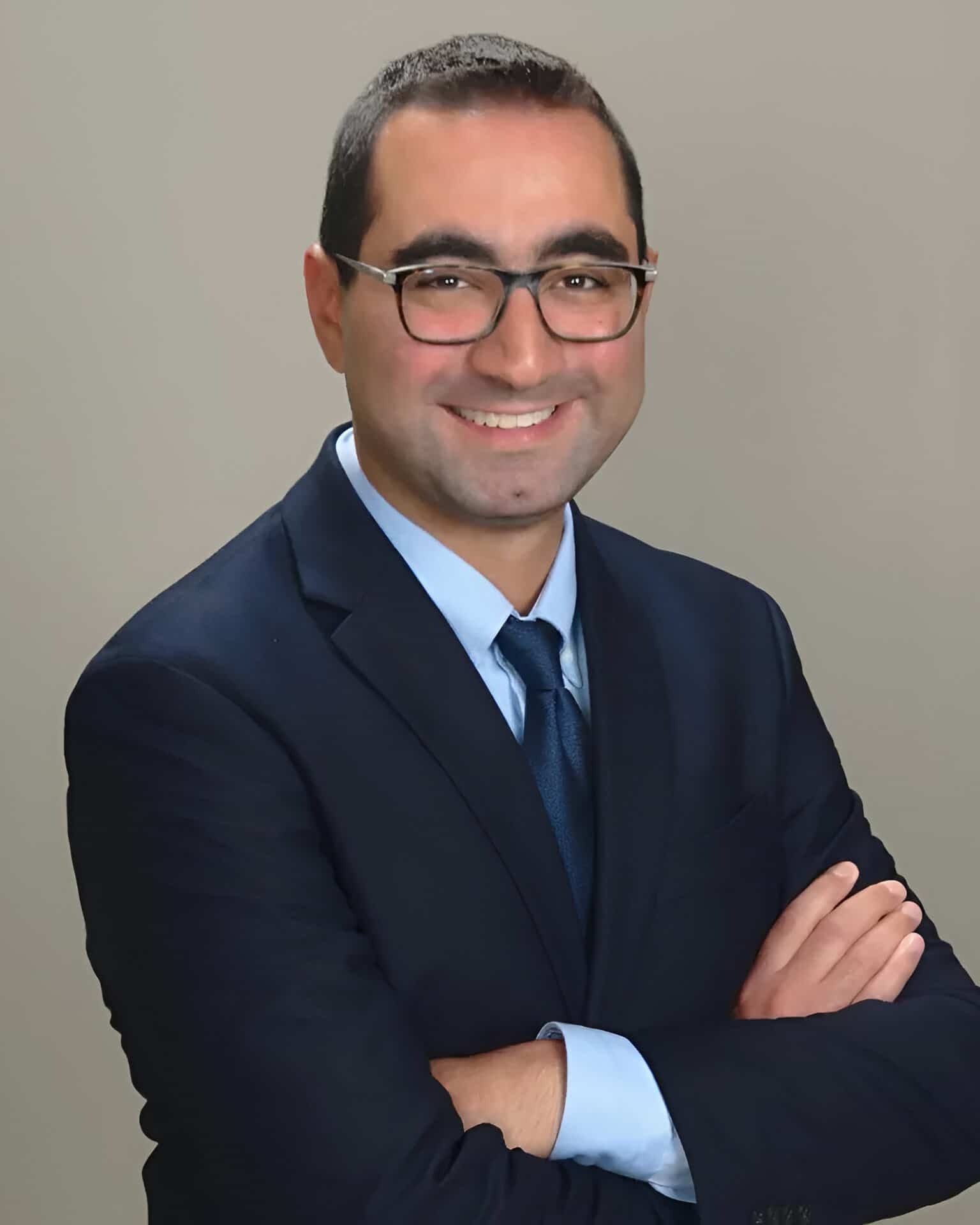 Dr. Sameh Arsanious