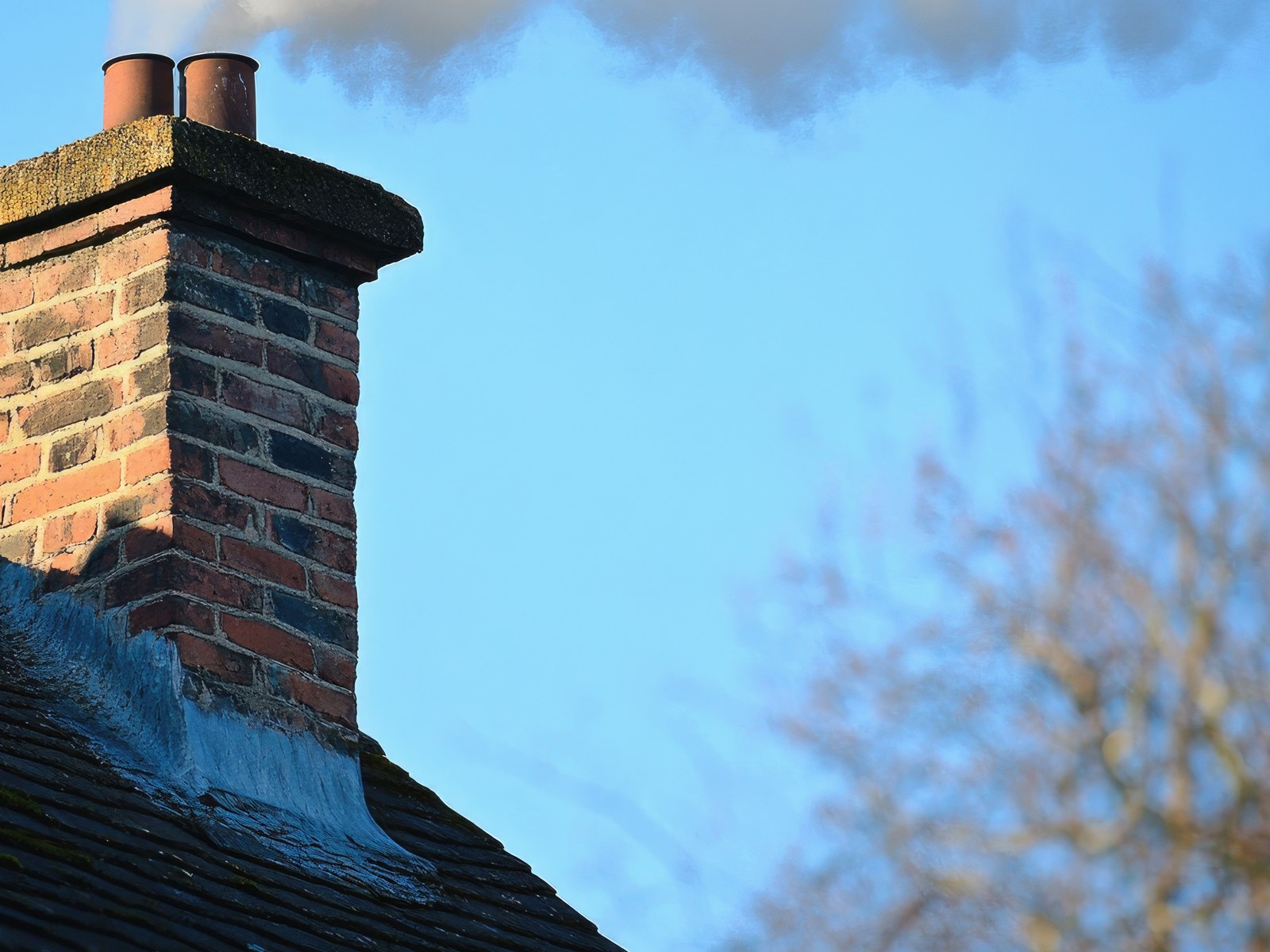 Bob's Chimney
