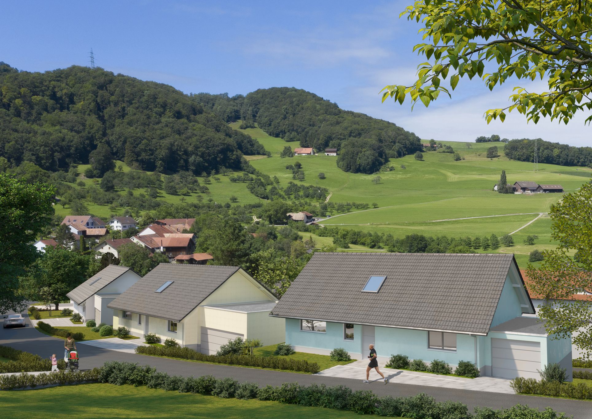 Bilder Ehrler GmbH Architektur & Baumanagement