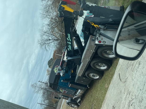 Images TNS Enterprise Heavy Duty Towing