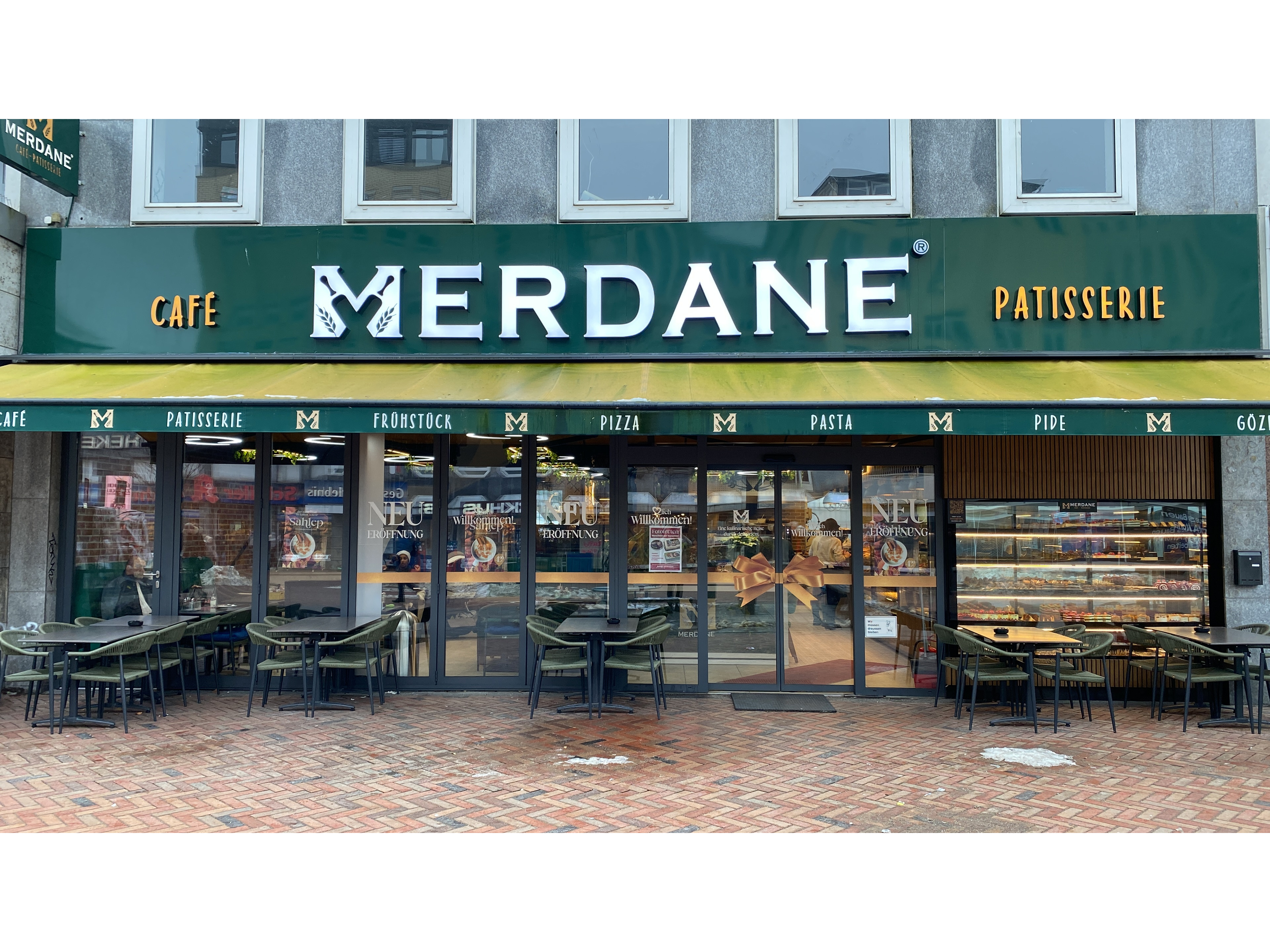 Bilder MERDANE Café & Patisserie