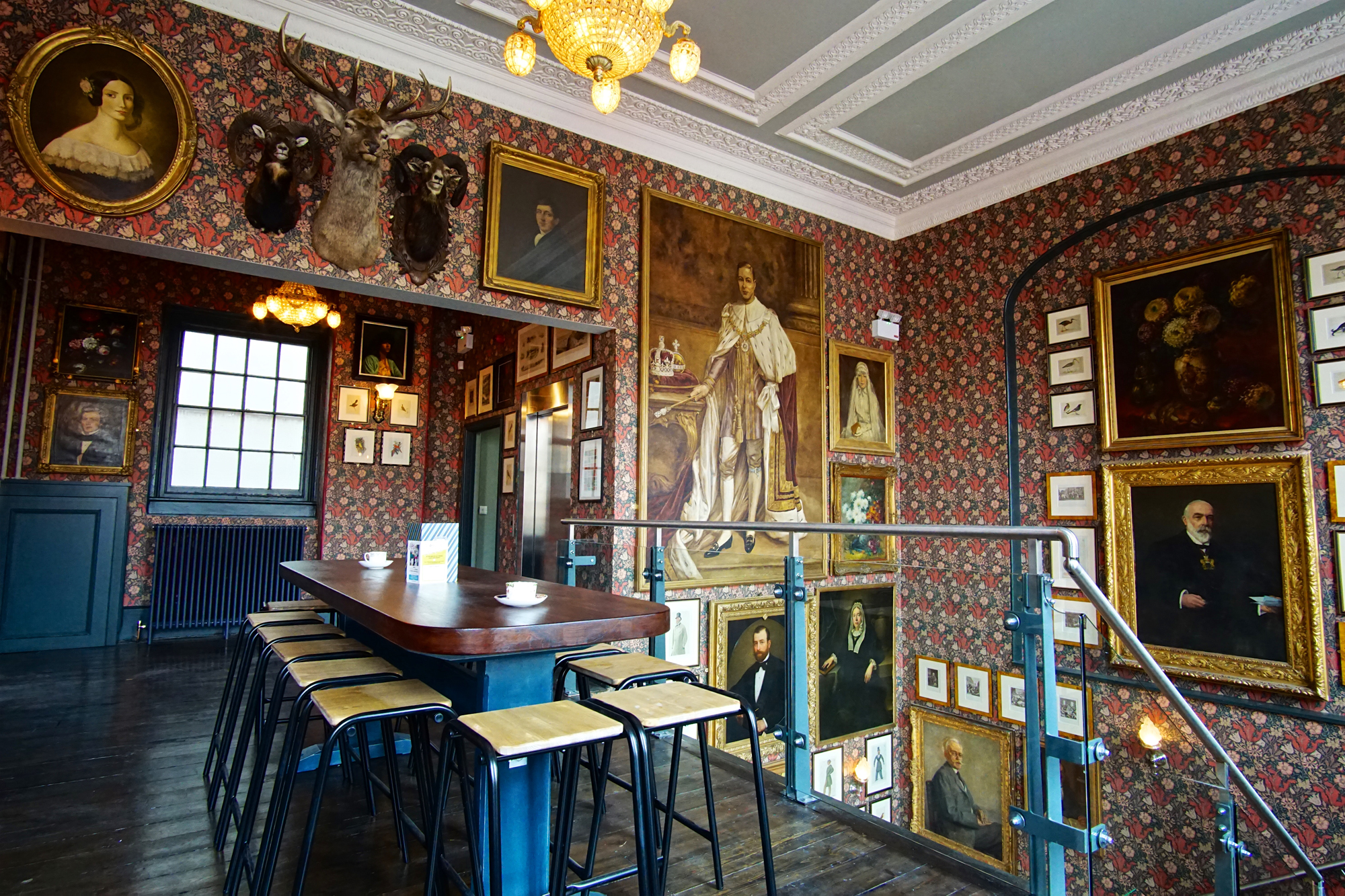 Cosy Club Derby