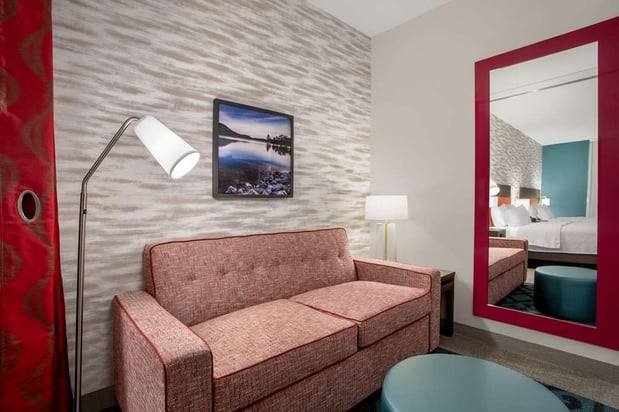 Images Home2 Suites by Hilton Calhoun