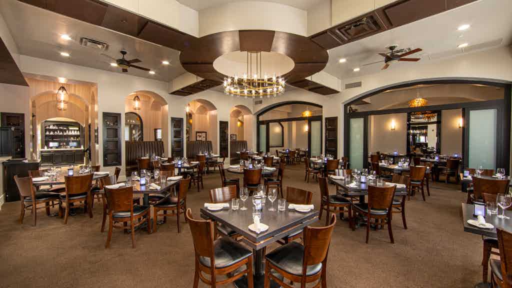 For a truly memorable dining experience, make Ferraro's Ristorante your next choice for a night out.
